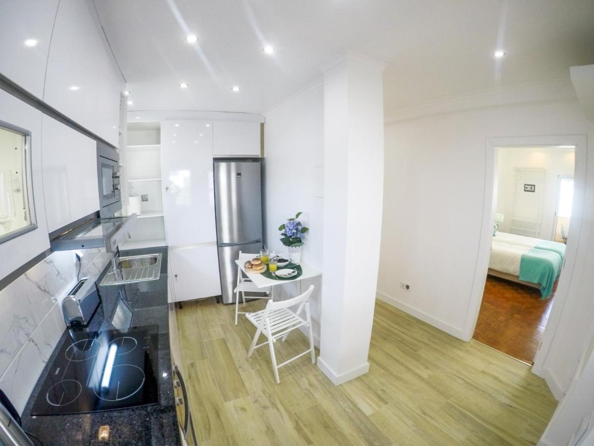 Luxury Flat In Faro Appartement Buitenkant foto
