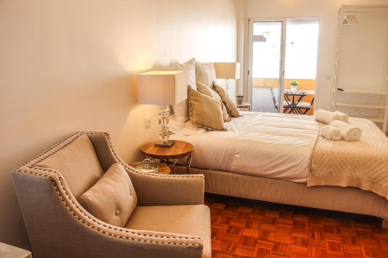 Luxury Flat In Faro Appartement Buitenkant foto