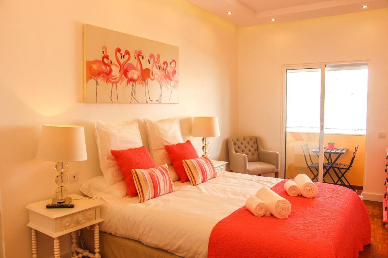 Luxury Flat In Faro Appartement Buitenkant foto