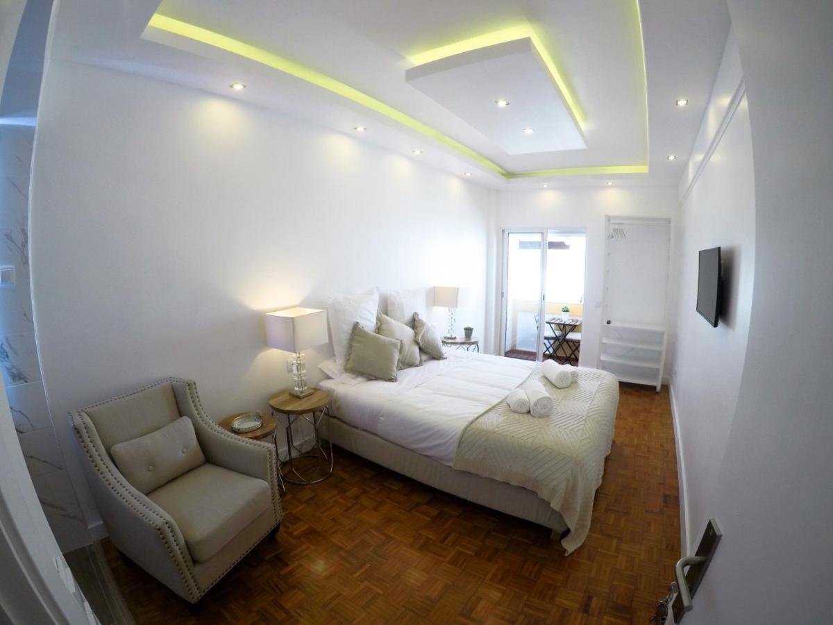 Luxury Flat In Faro Appartement Buitenkant foto