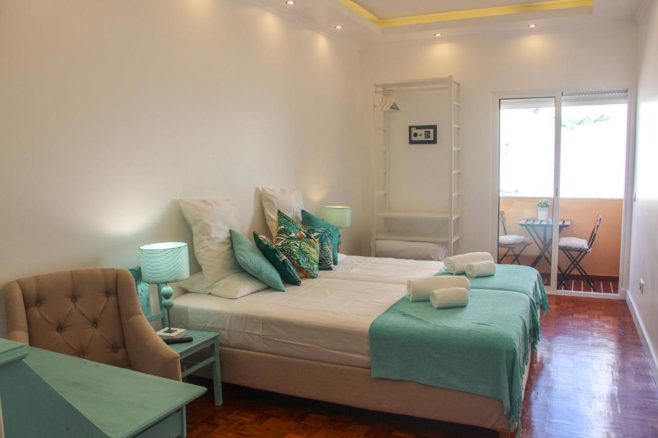 Luxury Flat In Faro Appartement Buitenkant foto