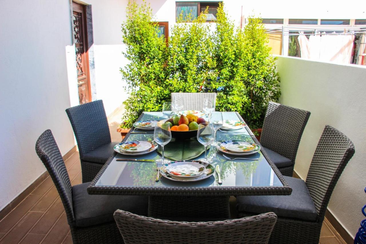 Luxury Flat In Faro Appartement Buitenkant foto