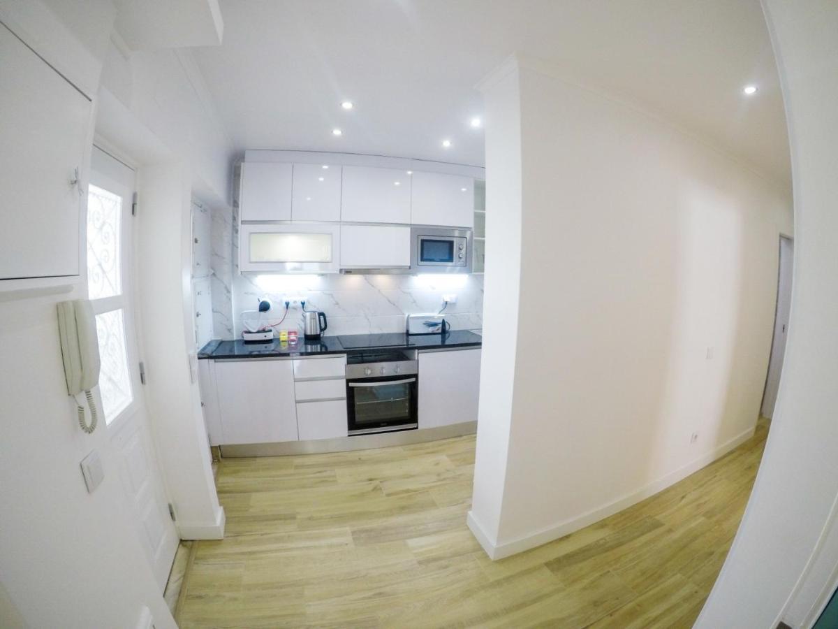 Luxury Flat In Faro Appartement Buitenkant foto