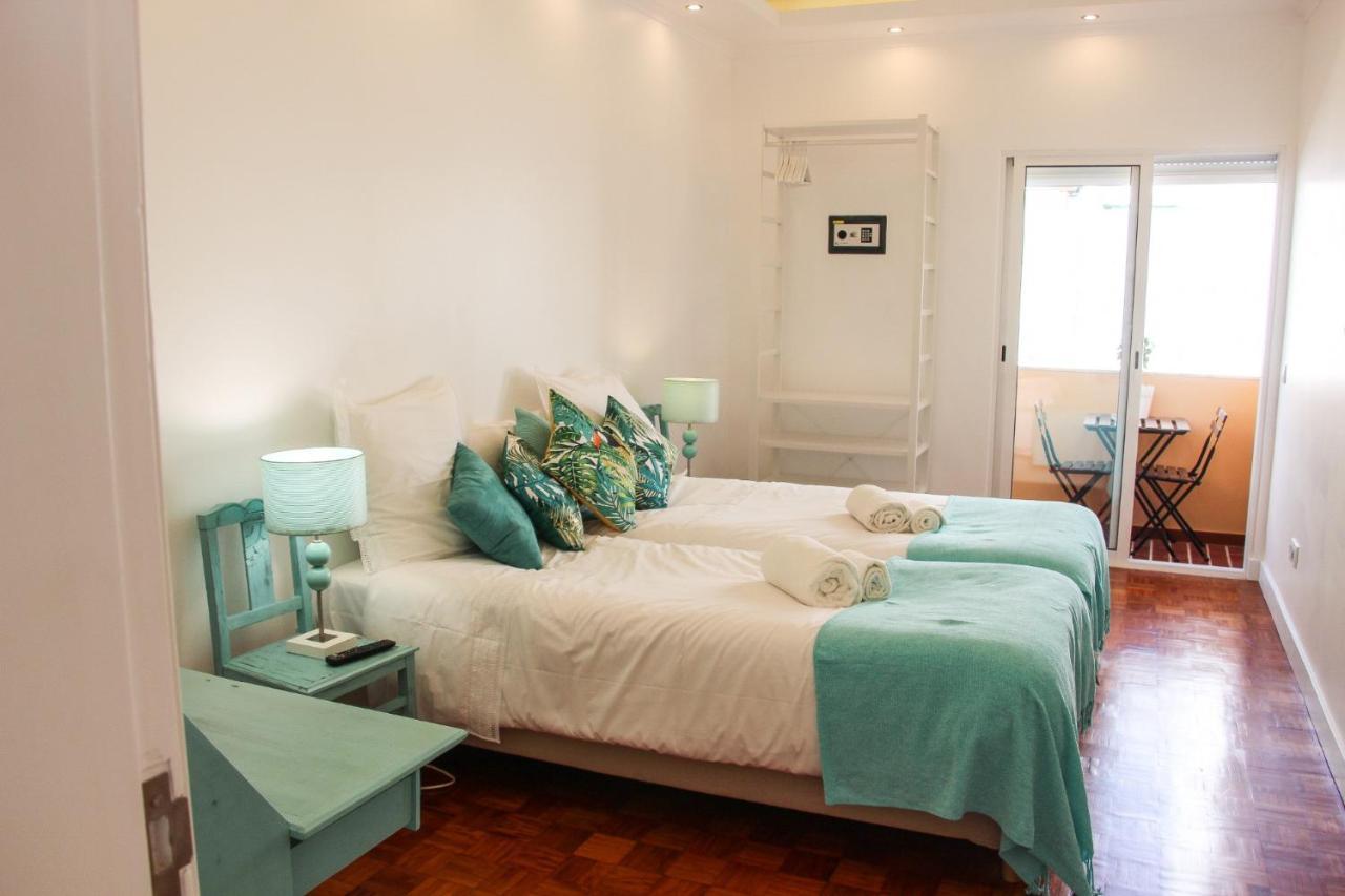 Luxury Flat In Faro Appartement Buitenkant foto