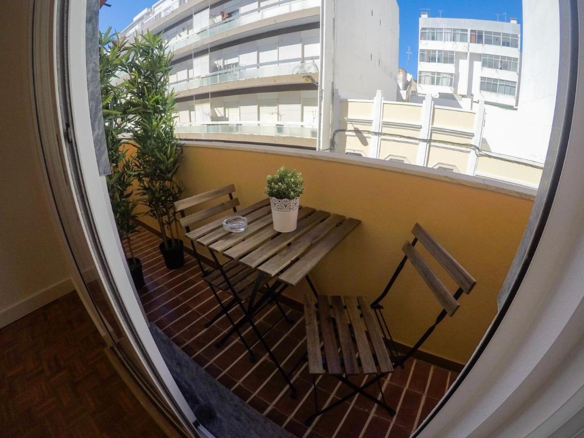 Luxury Flat In Faro Appartement Buitenkant foto