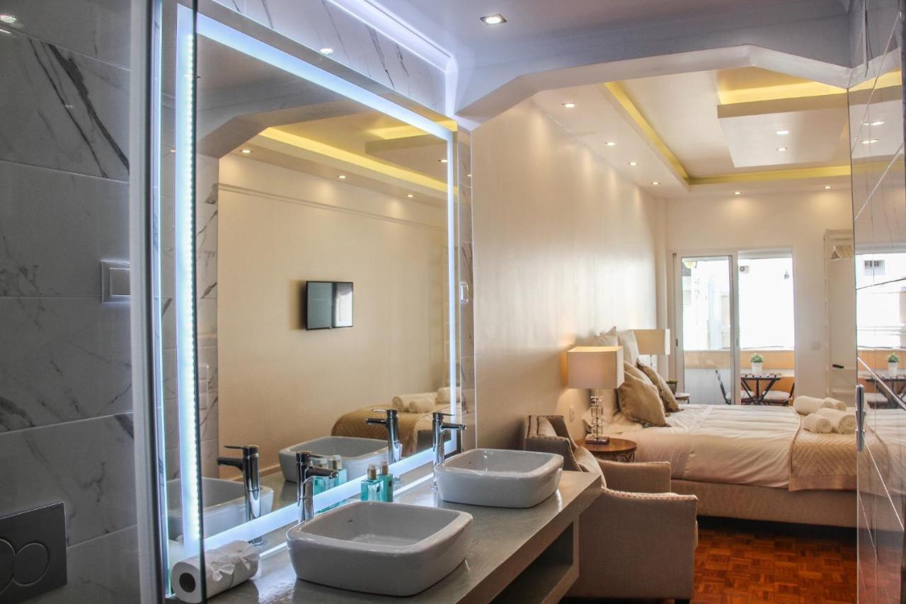 Luxury Flat In Faro Appartement Buitenkant foto