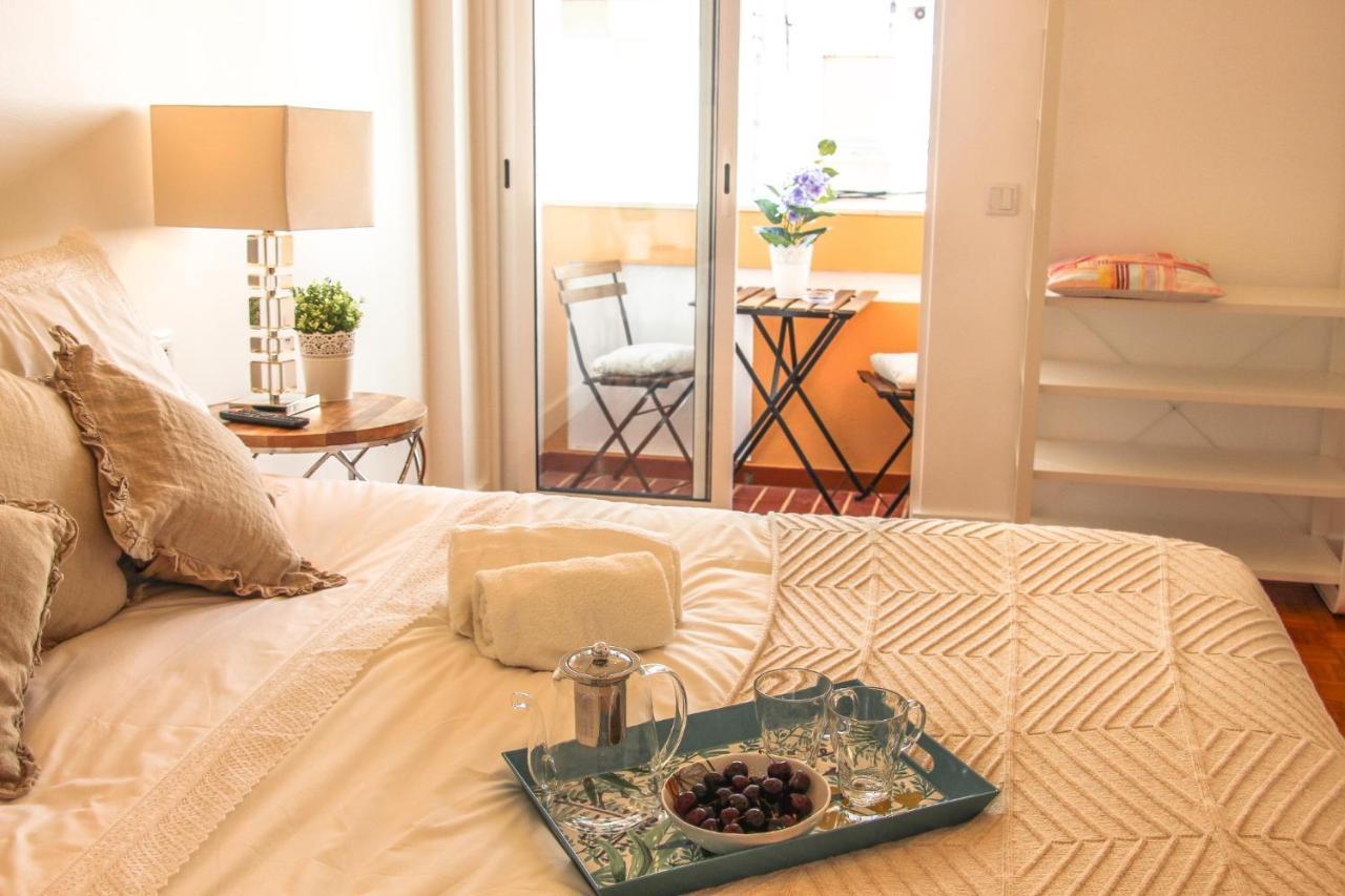 Luxury Flat In Faro Appartement Buitenkant foto
