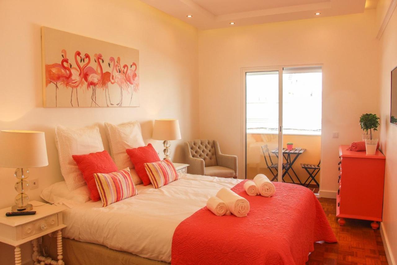 Luxury Flat In Faro Appartement Buitenkant foto