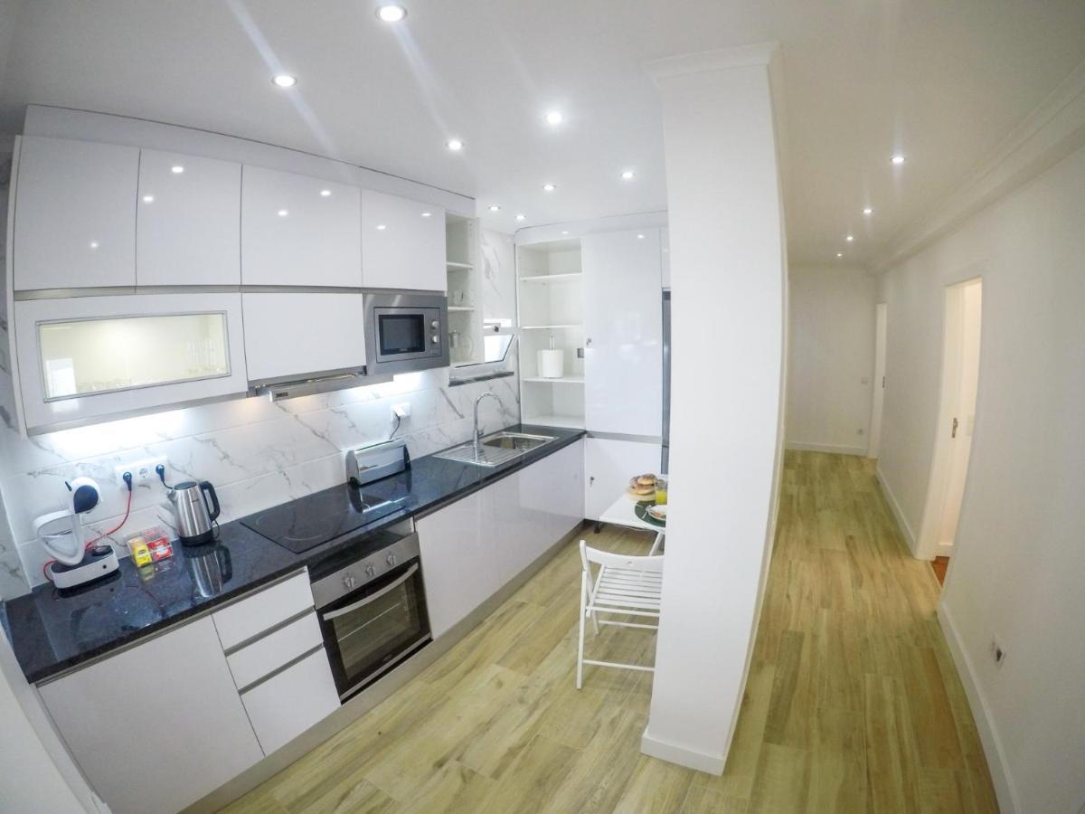 Luxury Flat In Faro Appartement Buitenkant foto