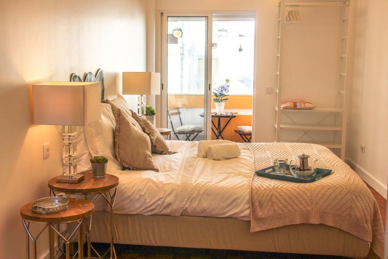 Luxury Flat In Faro Appartement Buitenkant foto