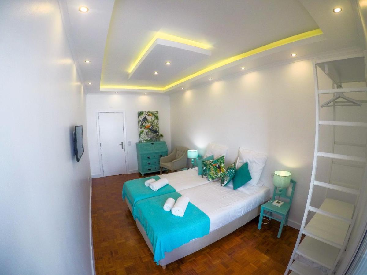 Luxury Flat In Faro Appartement Buitenkant foto