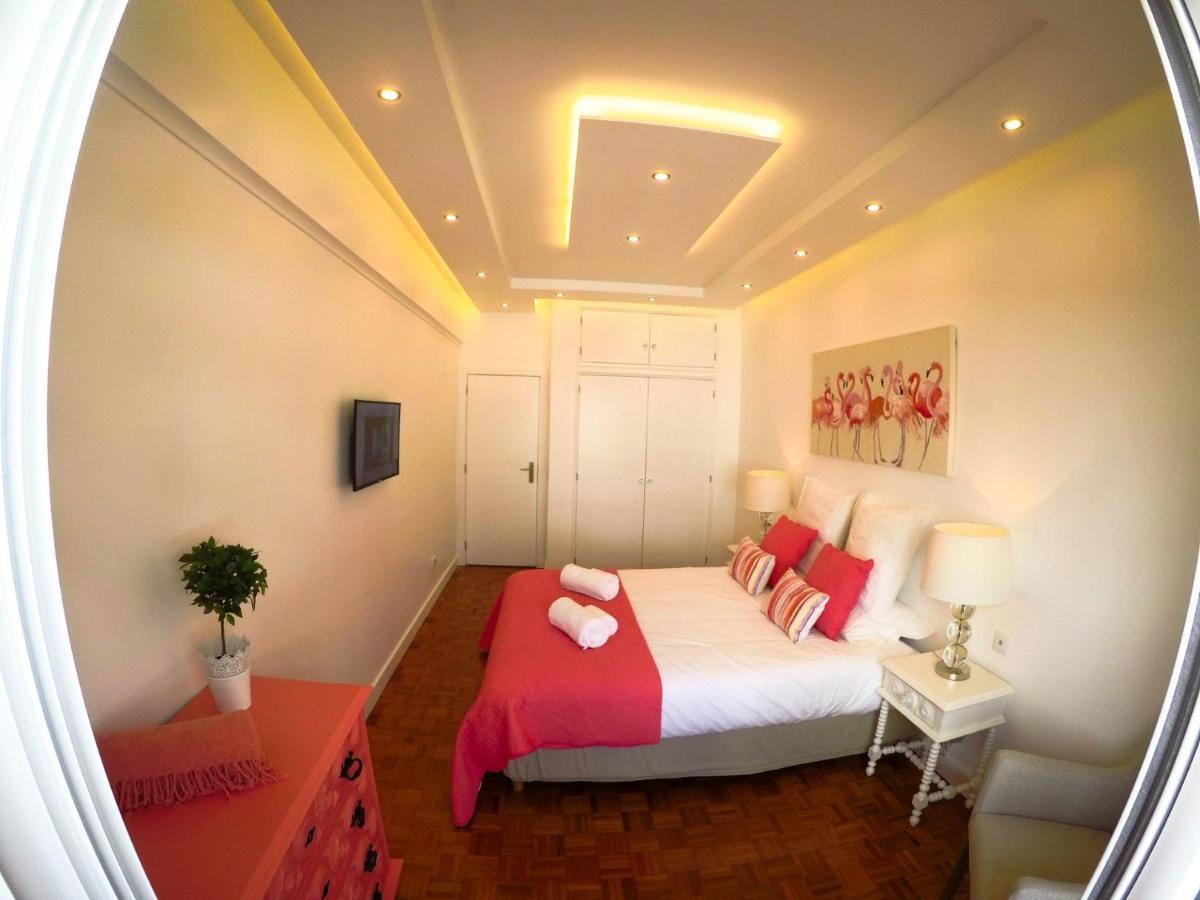Luxury Flat In Faro Appartement Buitenkant foto