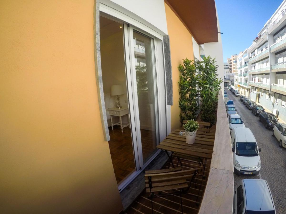 Luxury Flat In Faro Appartement Buitenkant foto