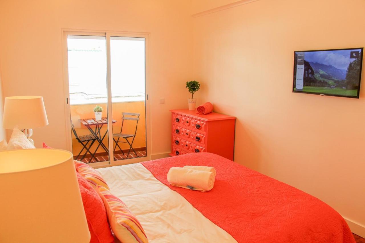 Luxury Flat In Faro Appartement Buitenkant foto