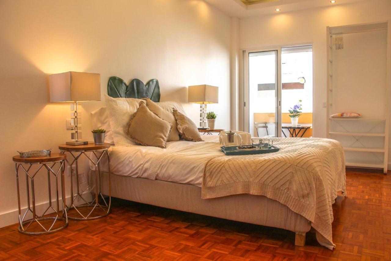 Luxury Flat In Faro Appartement Buitenkant foto