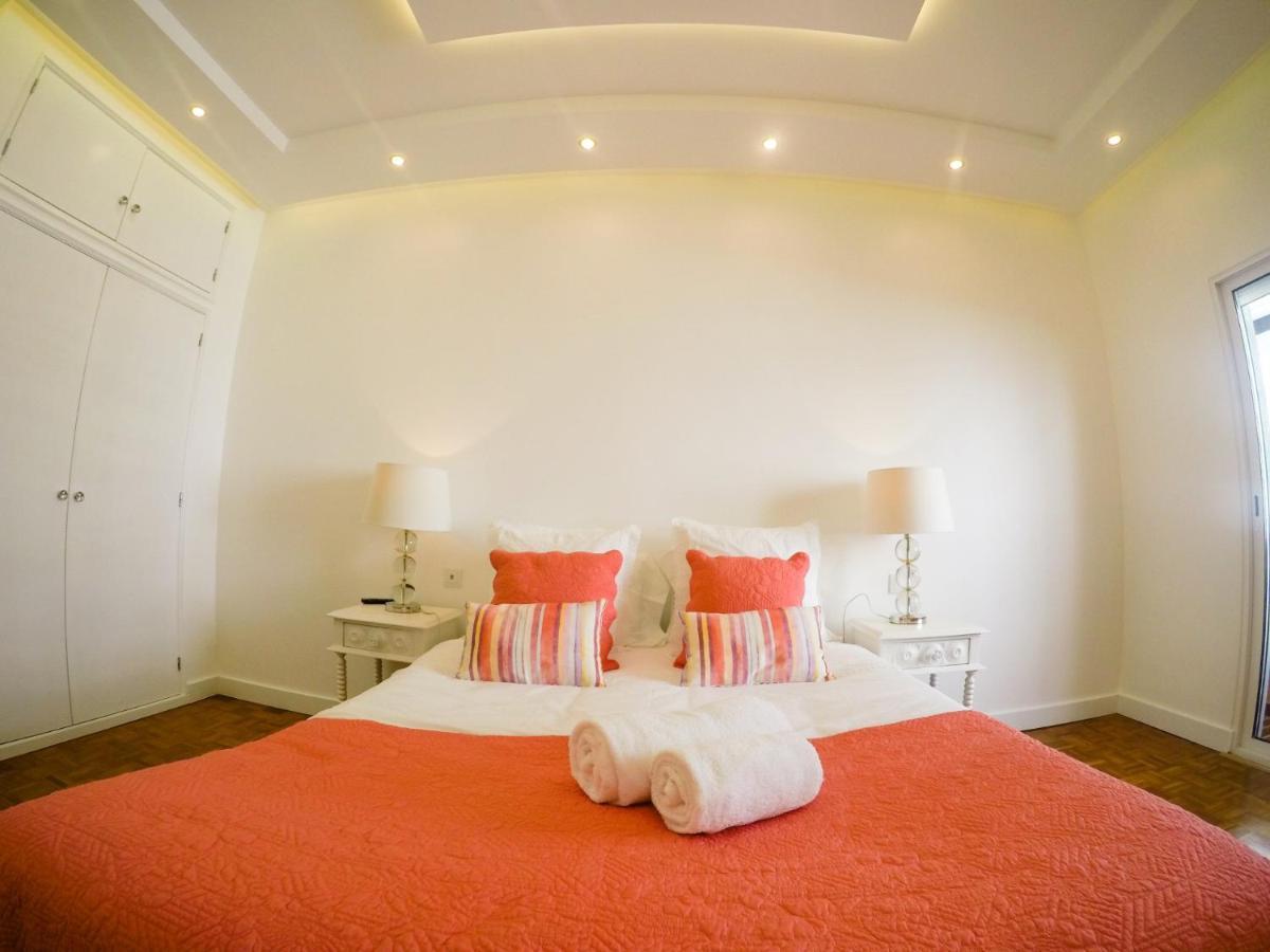 Luxury Flat In Faro Appartement Buitenkant foto