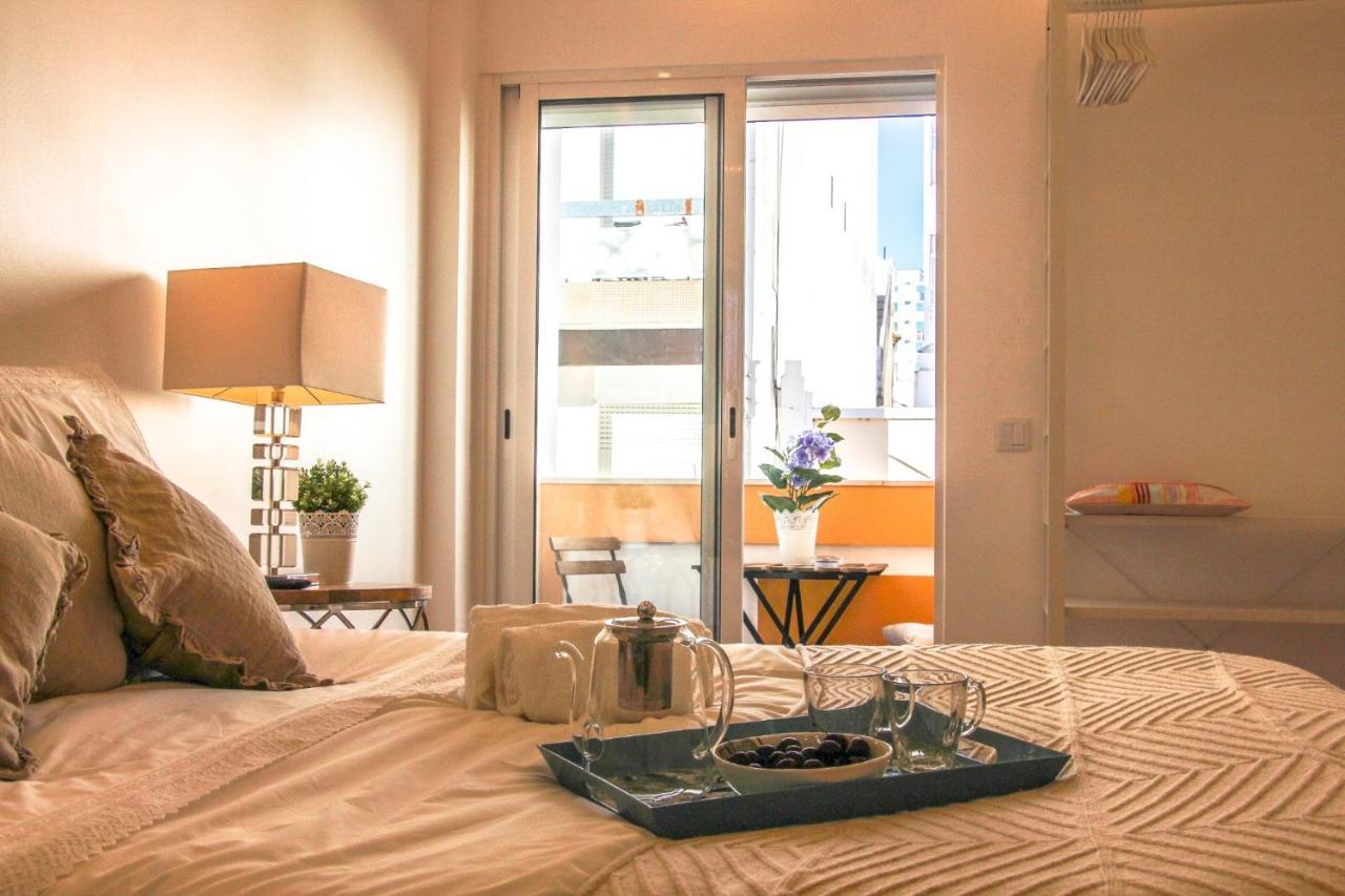 Luxury Flat In Faro Appartement Buitenkant foto