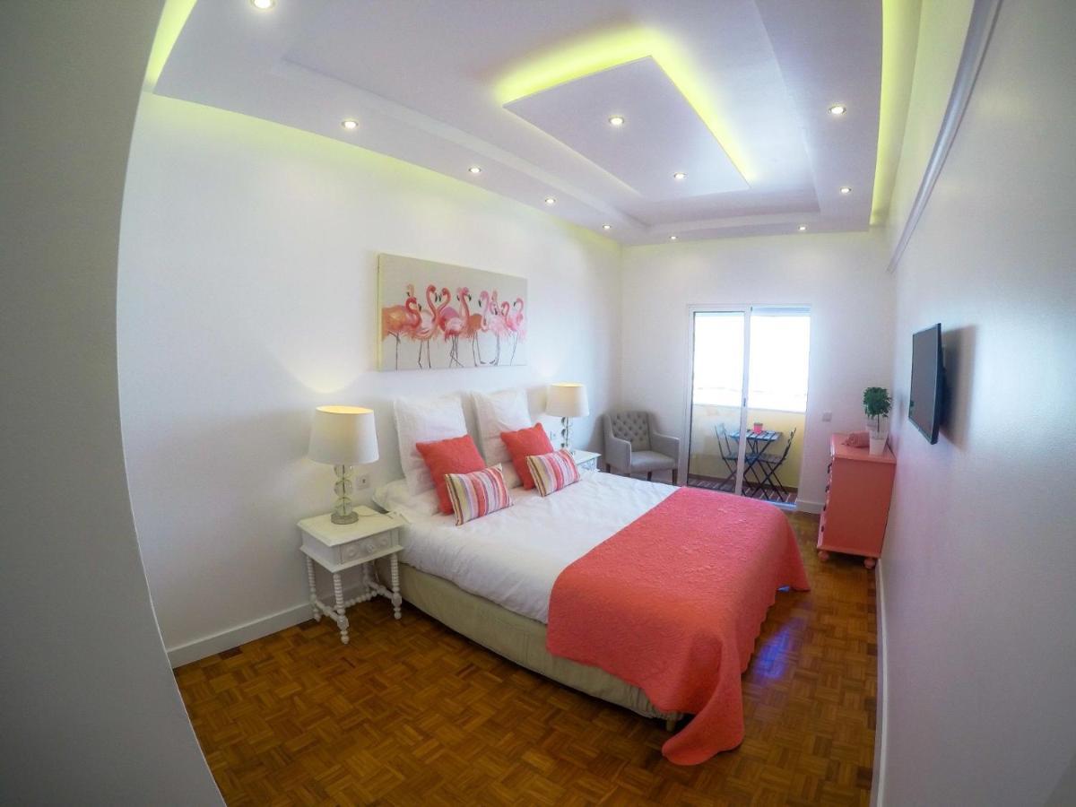 Luxury Flat In Faro Appartement Buitenkant foto
