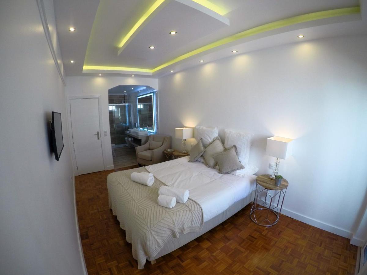 Luxury Flat In Faro Appartement Buitenkant foto