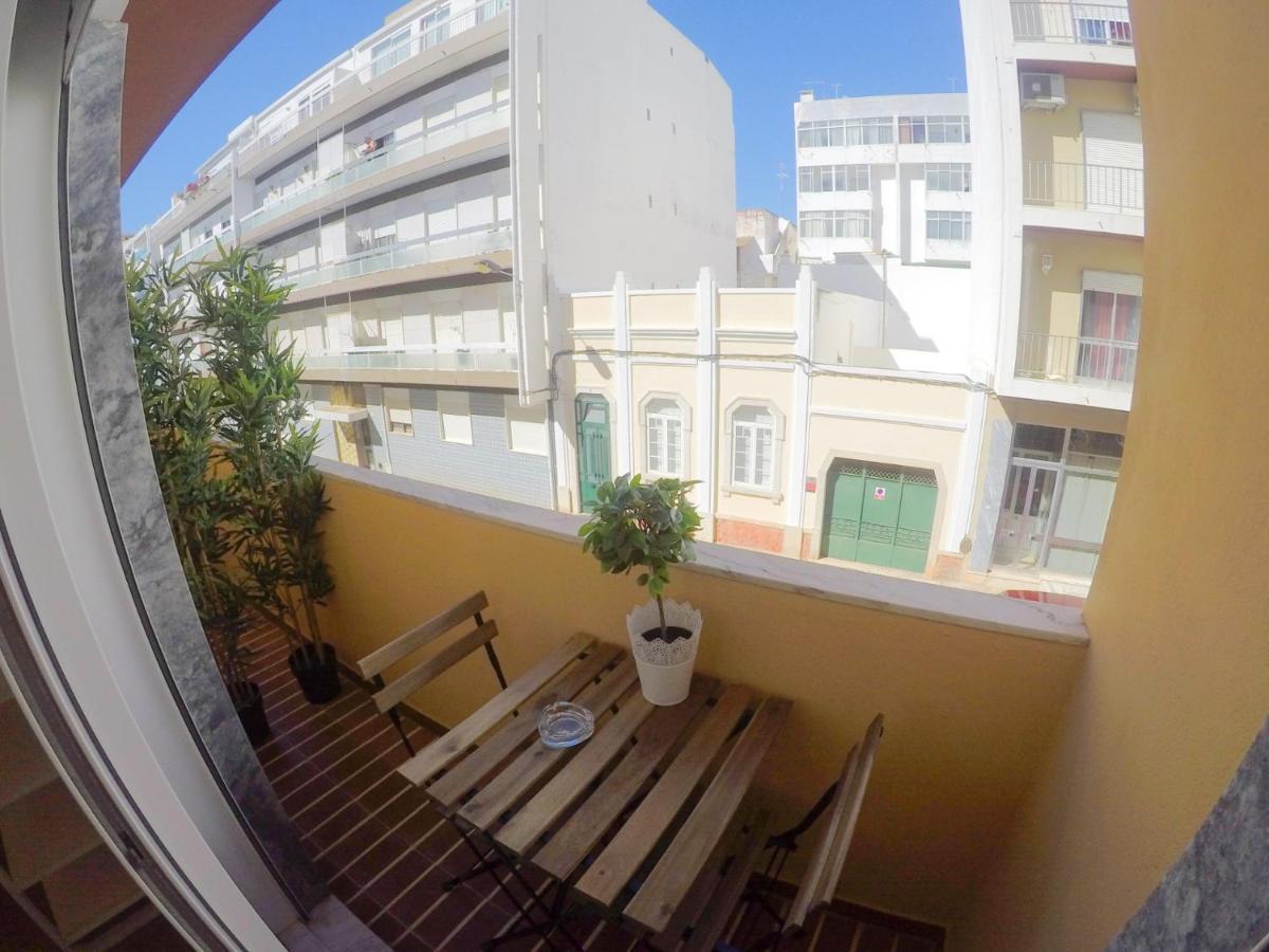 Luxury Flat In Faro Appartement Buitenkant foto