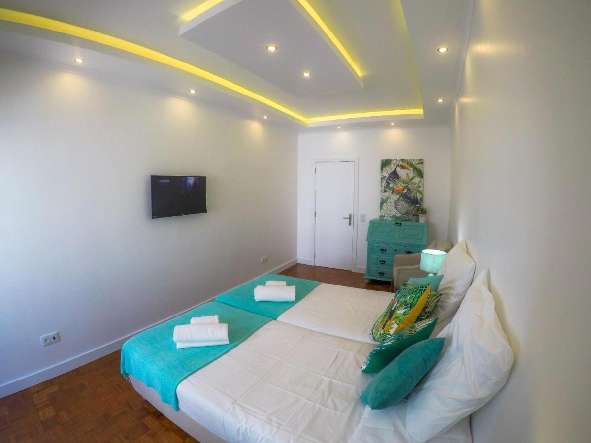 Luxury Flat In Faro Appartement Buitenkant foto
