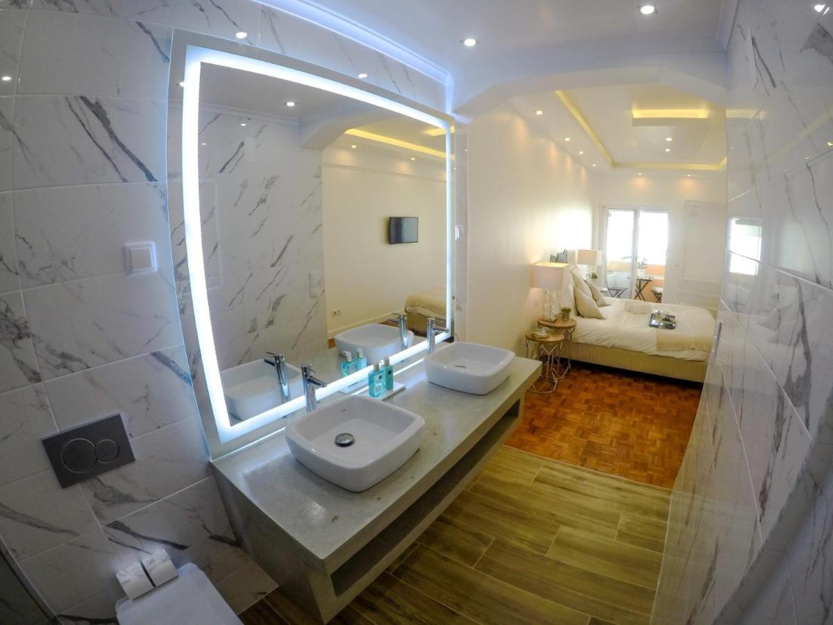 Luxury Flat In Faro Appartement Buitenkant foto