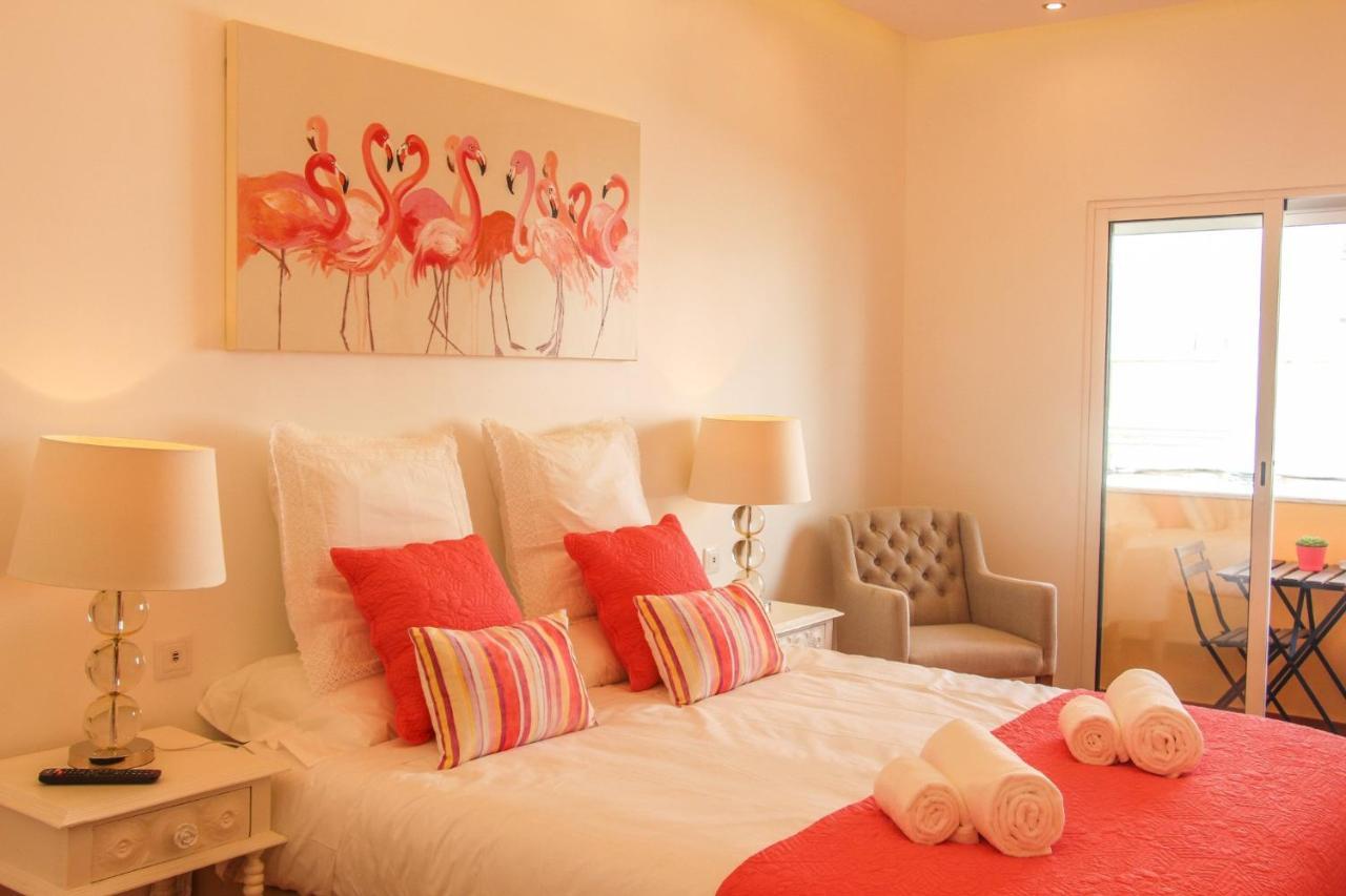Luxury Flat In Faro Appartement Buitenkant foto