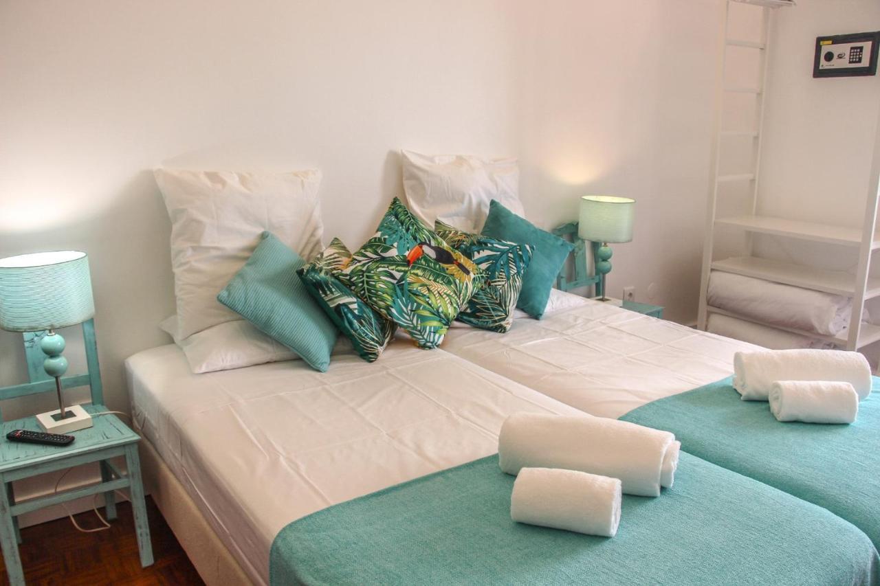 Luxury Flat In Faro Appartement Buitenkant foto