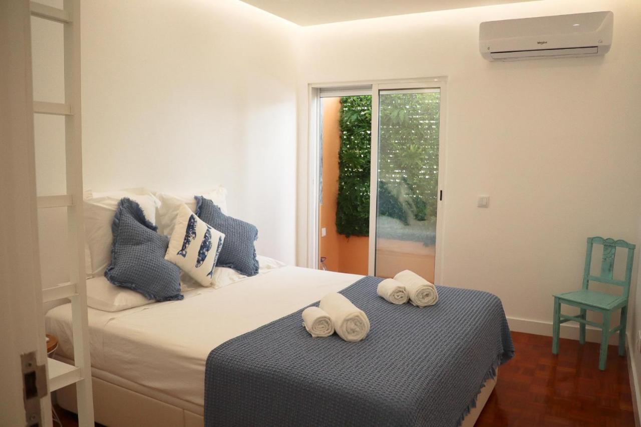 Luxury Flat In Faro Appartement Buitenkant foto